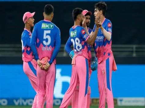 punjab kings vs rajasthan royals match scorecard|PBKS vs RR Cricket Scorecard, 32nd Match at Dubai.